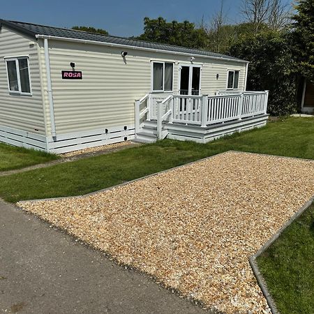Rosa - Bournemouth Holiday Home Wimborne Minster Kültér fotó
